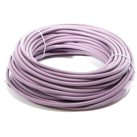 M12 plug Straight B-coded Shielded  New FS